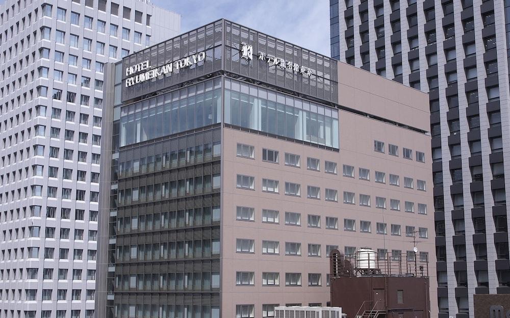 Hotel Ryumeikan Τόκιο Εξωτερικό φωτογραφία