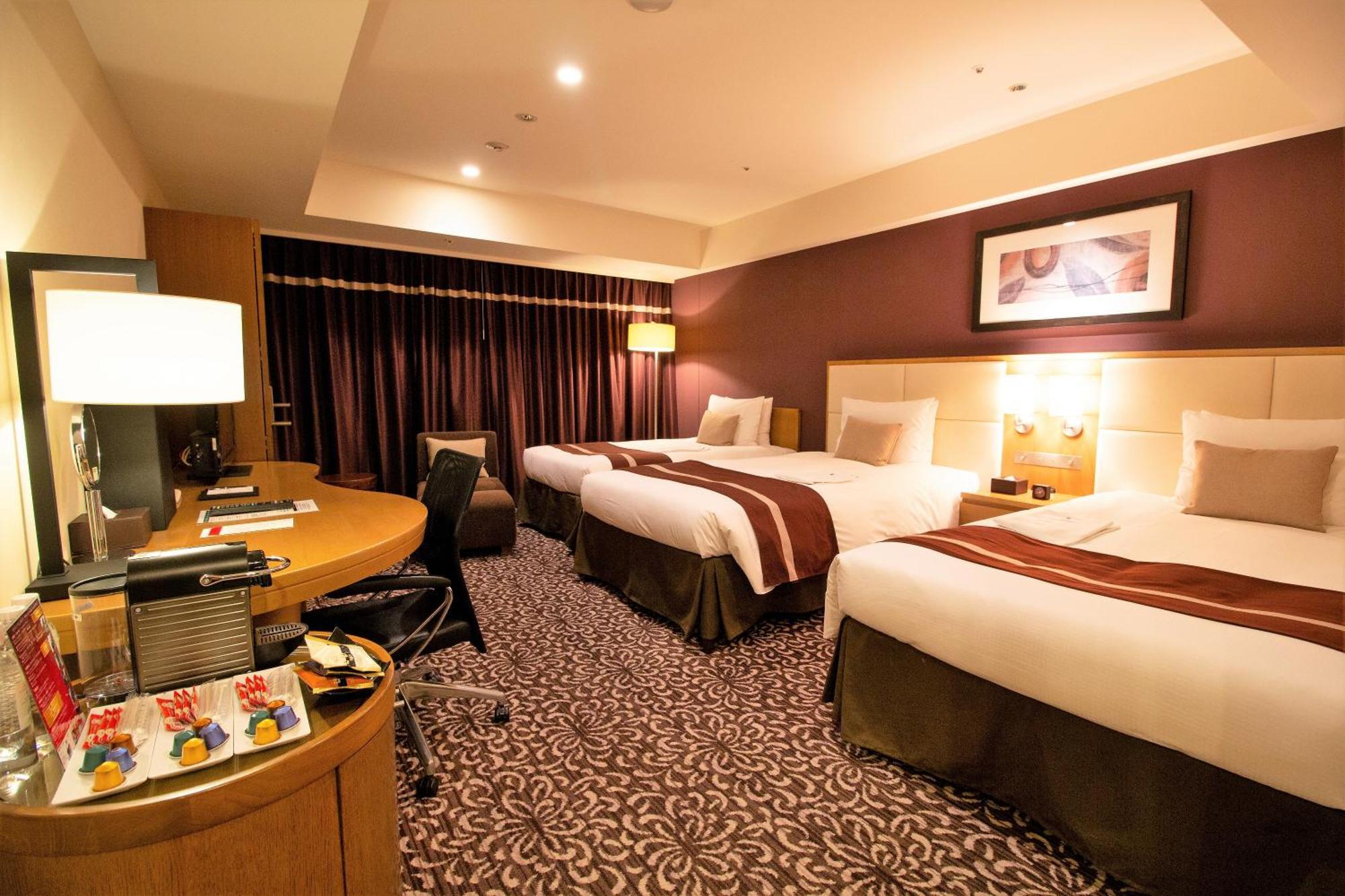 Hotel Ryumeikan Τόκιο Εξωτερικό φωτογραφία