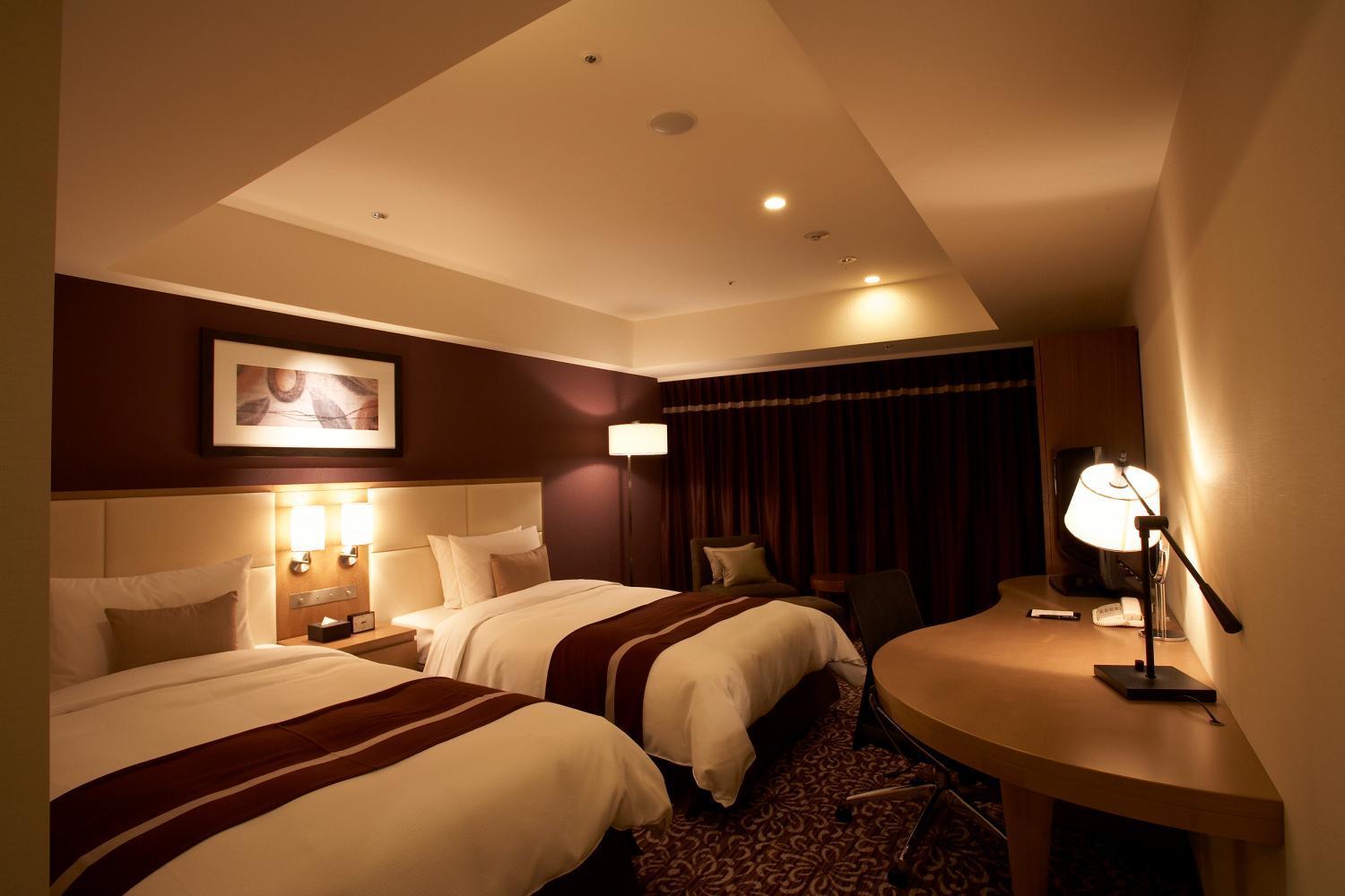 Hotel Ryumeikan Τόκιο Εξωτερικό φωτογραφία