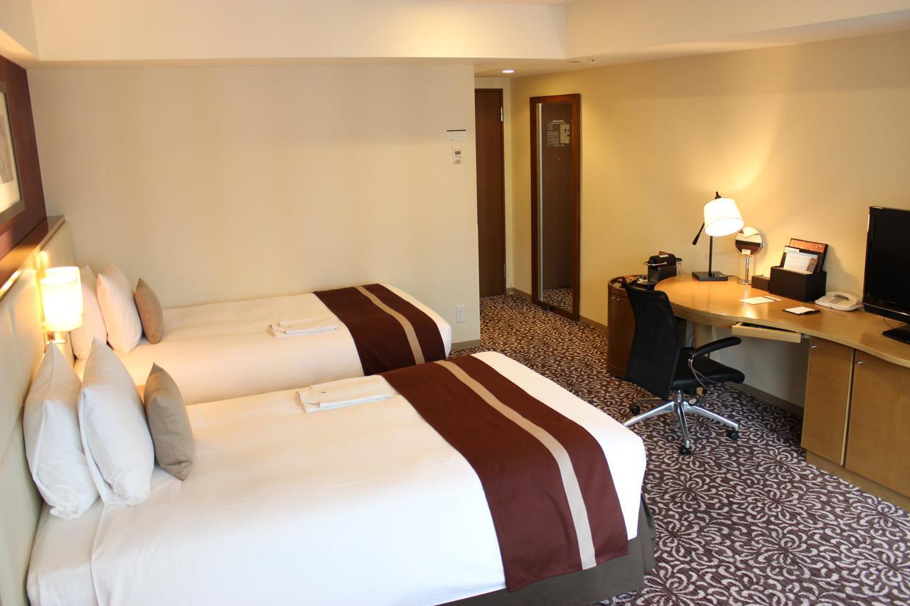 Hotel Ryumeikan Τόκιο Εξωτερικό φωτογραφία