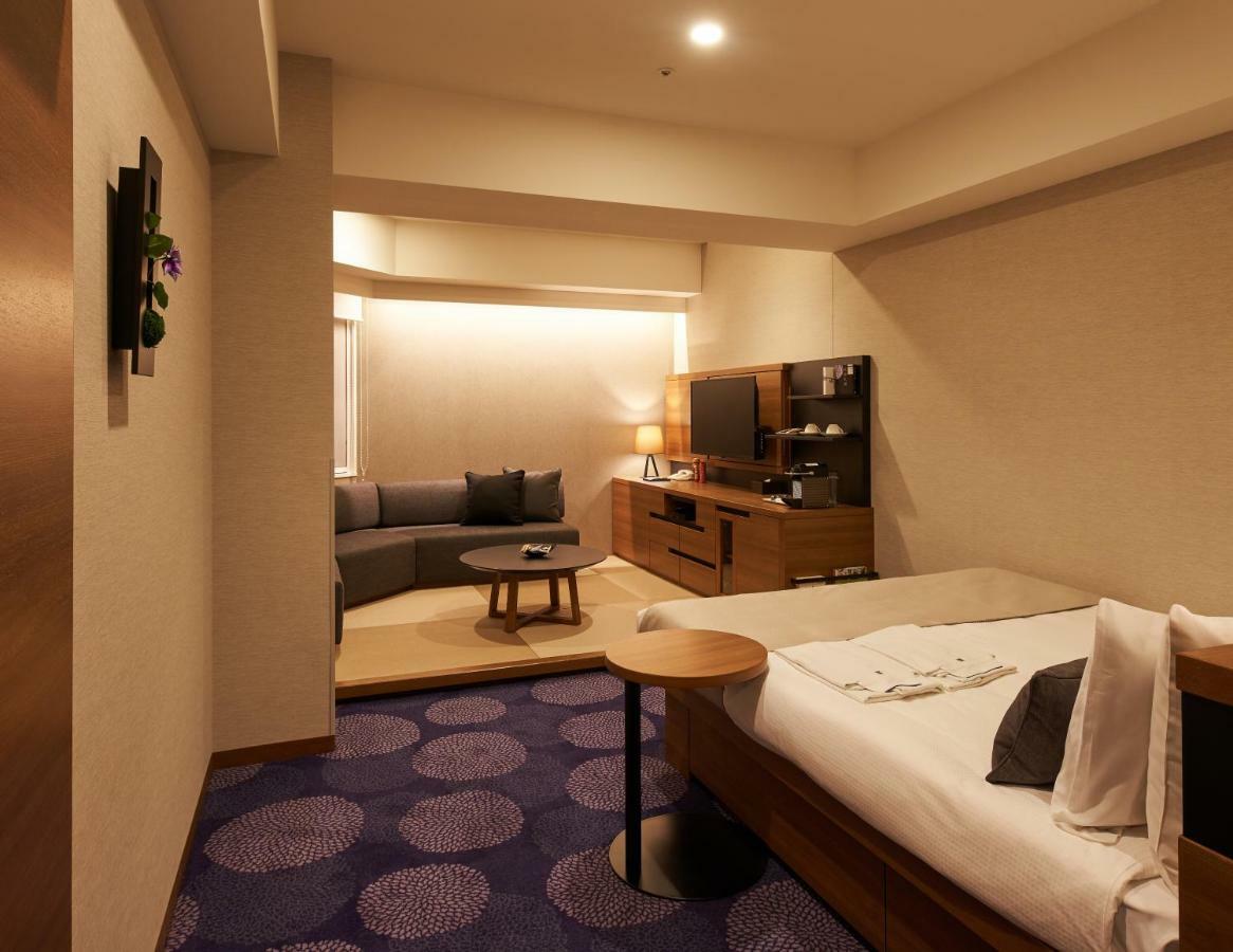 Hotel Ryumeikan Τόκιο Εξωτερικό φωτογραφία