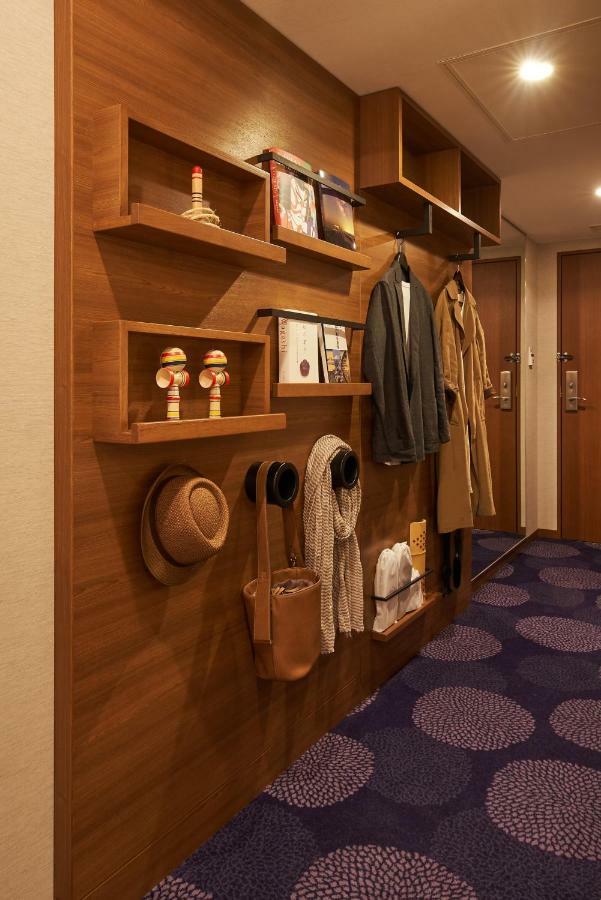 Hotel Ryumeikan Τόκιο Εξωτερικό φωτογραφία